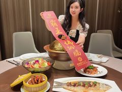 -香港狮子山下·明星粤菜餐厅(北苑店)