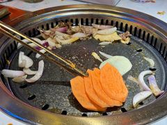 -杨记齐齐哈尔烤肉(总店)