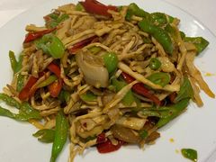 脆笋炒肉-Full House 聚湘緣