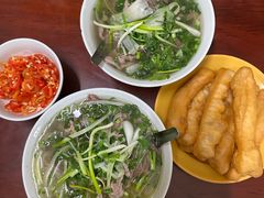 -Sen Tay Ho Culinary Culture Area