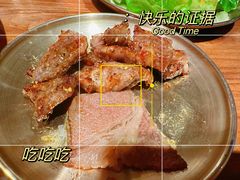 -西塔老太太泥炉烤肉(万柳华联店)