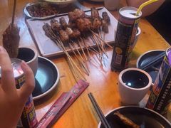 -小红烤翅(傅厚岗店)