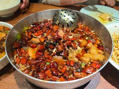 -双流老妈兔头(荟聚店)