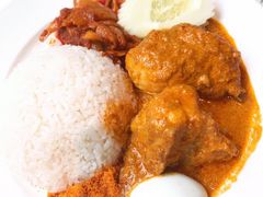 马来椰浆饭-关夫人餐厅(阳光广场店)