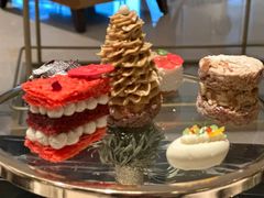 -Salon de Ville浦江汇(上海外滩华尔道夫酒店店)