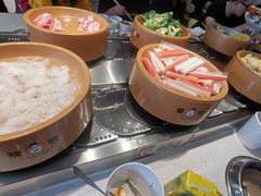 -龍歌自助小火锅(市南金茂湾店)