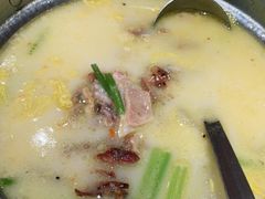 -西贝(上海新梅广场店)