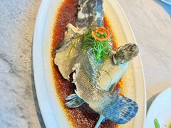 -不仔客海鲜·烧烤·270度海景餐厅(大东海店)
