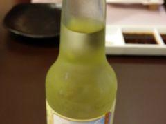 柚子气泡饮料-松阪牛焼肉M(法善寺横丁店)