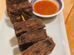 金陵臭干-南京大牌档(龙江新城市广场店)