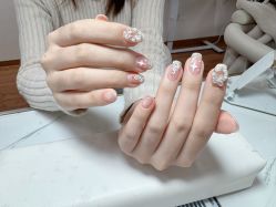 -柚子•猫美睫美甲