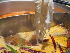 -重庆锦火锅(惠福东路店)