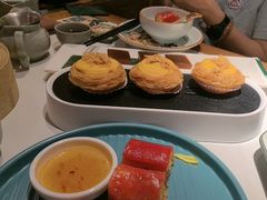 -禄运茶居·手工点心(猎德店)