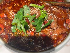 -雀蓝川菜(滨湖万象汇店)