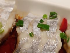 清蒸带鱼-宝轩渔府·老字号海鲜·正宗津菜(水上店)