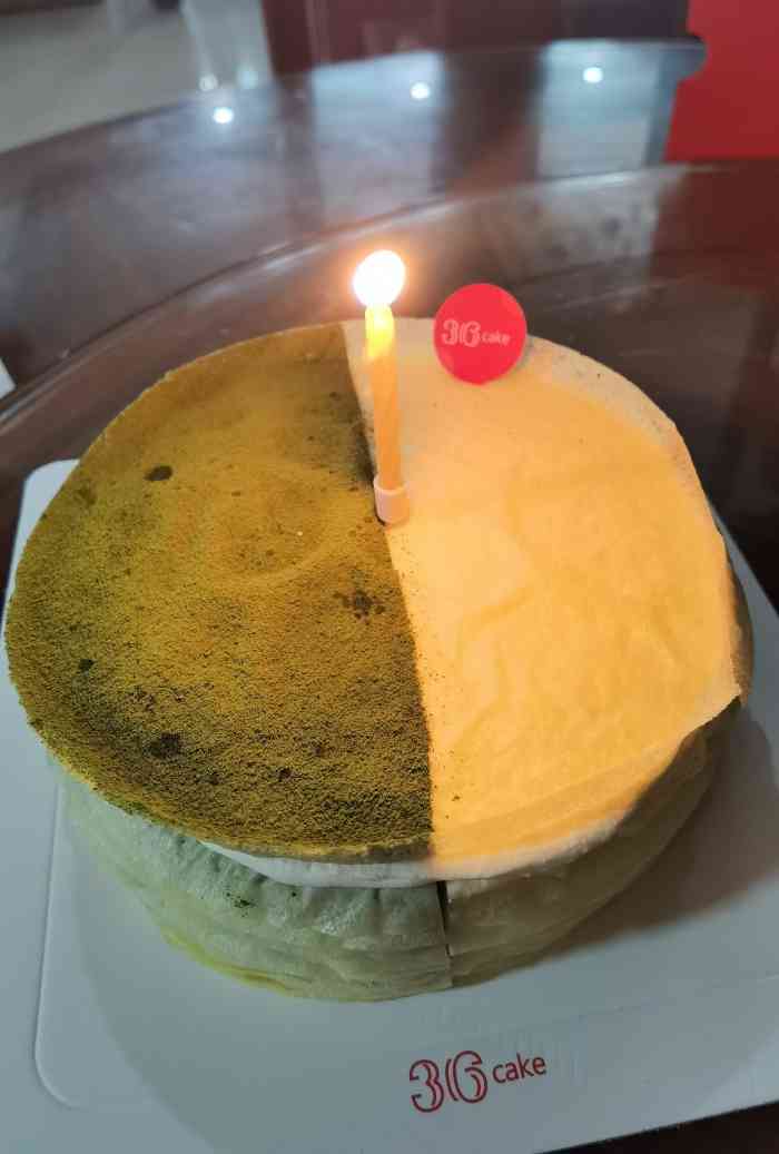 36cake生日蛋糕(龍崗中心城店)-