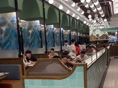-新世界餐厅(万达店)