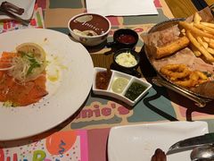 -安妮意大利餐厅(国贸店)