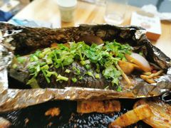 -西昌小院火盆烧烤(新街里店)