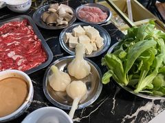 -欣悦坊陈一刀热气羊肉火锅(清真路店)