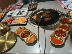 -金会长自助海鲜·烤肉(人民广场店)