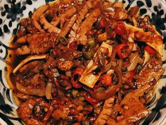 15秒热炒三嫩-侯师傅热炒店(印象城店)
