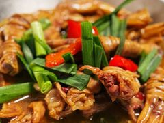 水阳三宝-军子大排档(迎春花园店)