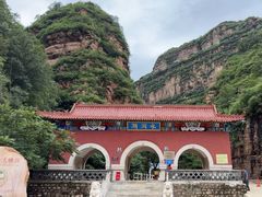 -湖洞水自然风景区