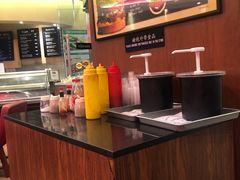 -FATBURGER 特富客汉堡(外交公寓店)