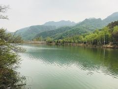 -玉渡山风景区-售票处