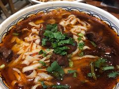 -韩师傅老大同刀削面(北苑路店)