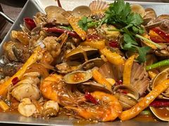 -西塔老太太泥炉烤肉(湖东领汇广场店)