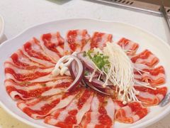 -韩时烤肉(丰科万达广场店)