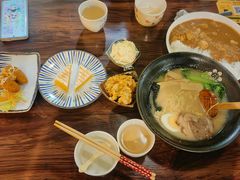 -顶屋咖喱(街道口总店)