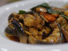 脆炒鲜鳗片-佳宴美食连锁(丰泽店)