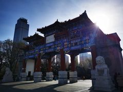 -迎泽公园