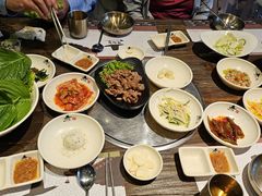 -朴大人炭烤·韩国料理(奥帆中心海尔洲际店)