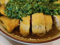 葱油鸡-锦園(伊势丹美食城店)