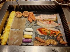 -阿亲家·韩式无限烤肉(春熙路店)