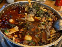 黑竹香鸡小份锅-黑竹香鸡(营和巷店)