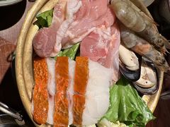 -Mr.Fish鱼鲜生海鲜放题(高德置地冬广场店)