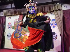 -芙蓉门·川剧变脸长嘴壶茶艺茶文化表演研学