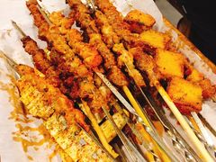 -平娃三宝烧烤·面食(南小街店)