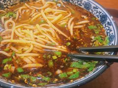 牛肉面-有礼有面(知春路店)