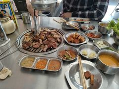 -韩九点烤肉(大学城店)