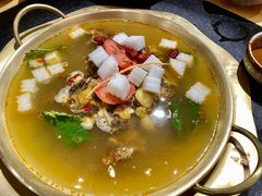 -顶顶汤火牛排火锅·经典铜锅涮肉