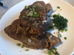 椒盐猪手-莆田餐厅PUTIEN(三里屯店)