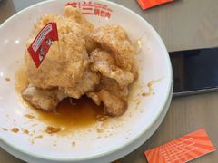 -英兰朝族饭店·英兰锅包肉(佳园路店)