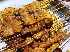 -在老街·淮安大排档·甜麻干煸龙虾·烧烤(河下古镇店)