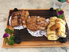 传统京味炸碟-砂锅居(西四店)